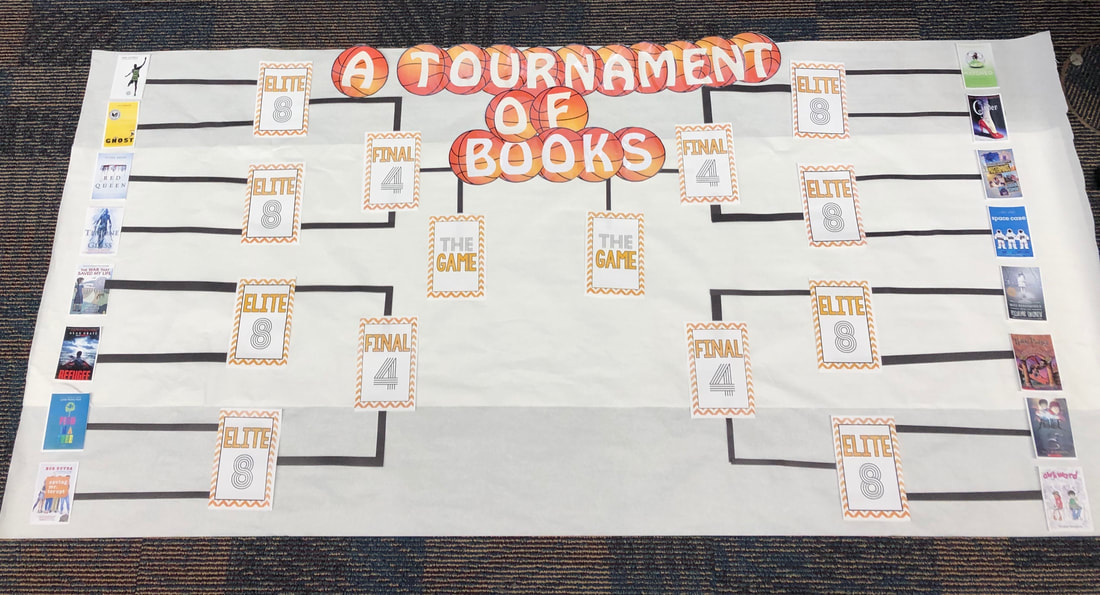 The Tournament of Books